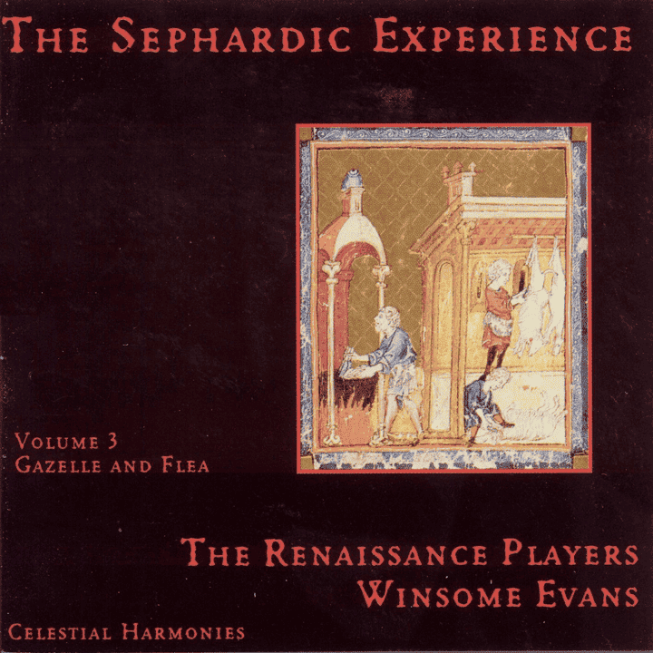 Winsome Evans - The Sephardic Experience Vol. 3 Gazelle And Flea