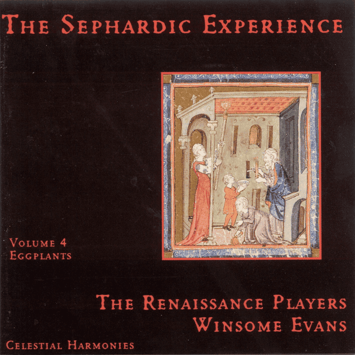 Winsome Evans - The Sephardic Experience Vol. 4 Eggplants