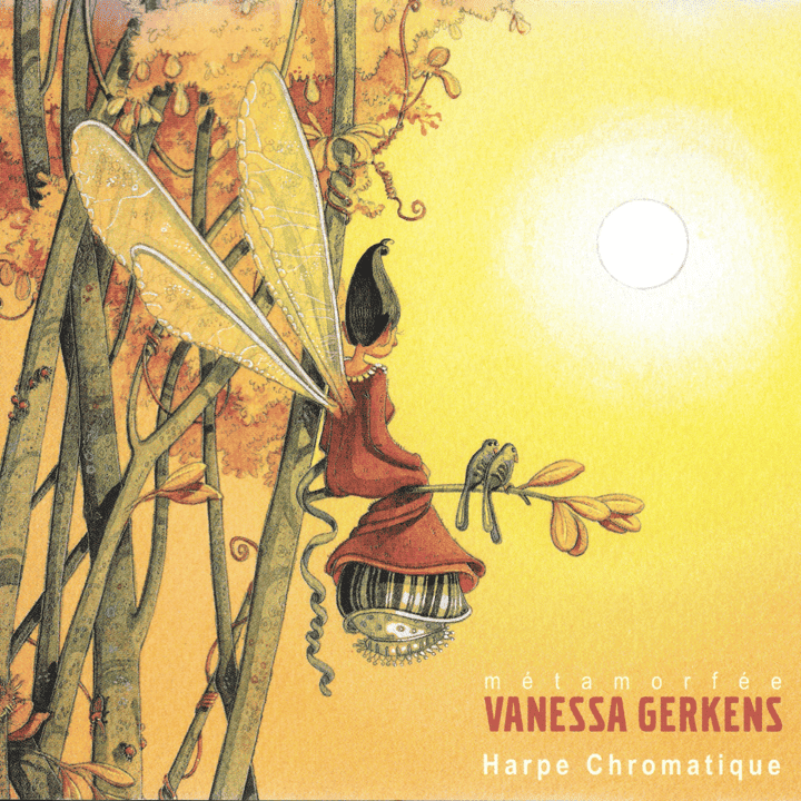 Vanessa Gerkens - Métamorfée