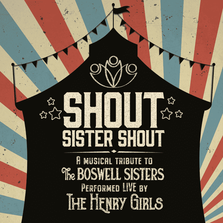 The Henry Girls - Shout Sister Shout