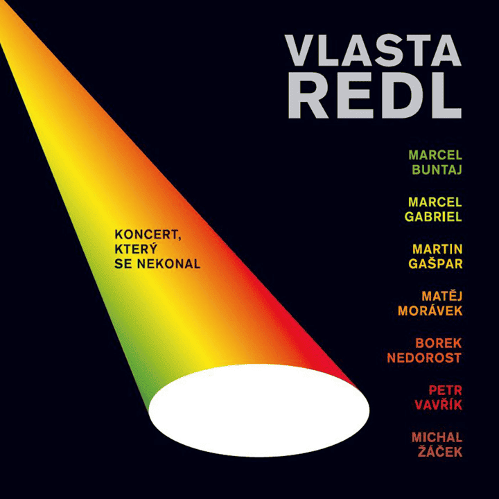 Vlasta Redl - Koncert, ktery se nekonal