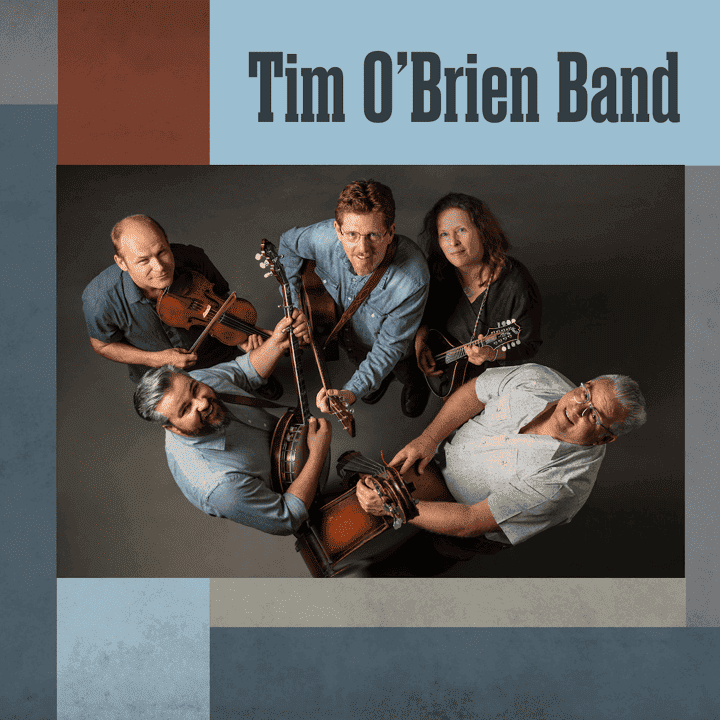 Tim O'Brien - Tim O'Brien Band