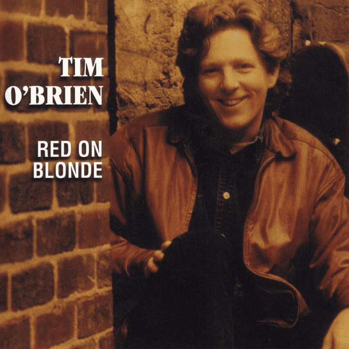 Tim O'Brien - Red On Blonde