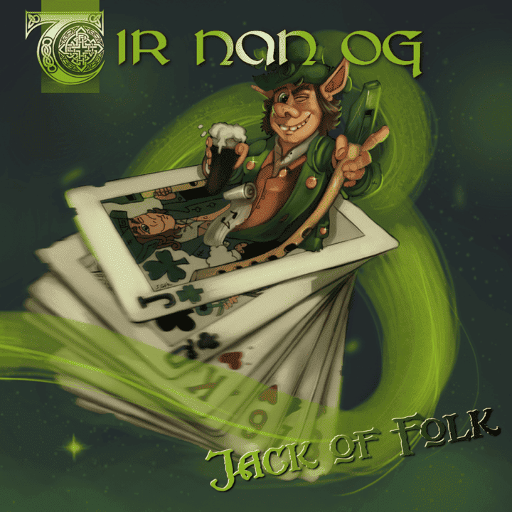 Tir Nan Og - Jack Of Folk