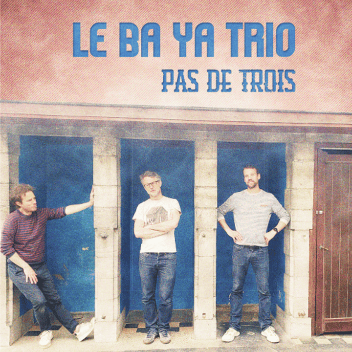 Ba Ya trio - Pas de trois