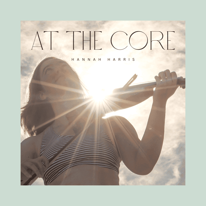 Hannah Harris - At the Core