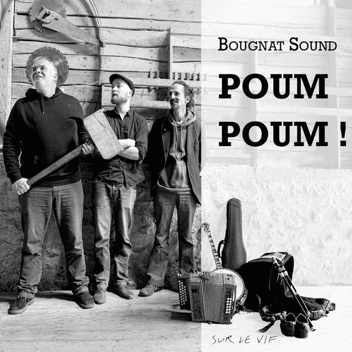 Bougnat Sound - Poum Poum