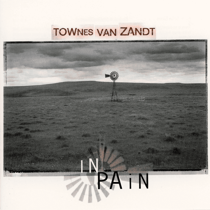 Townes Van Zandt - In Pain