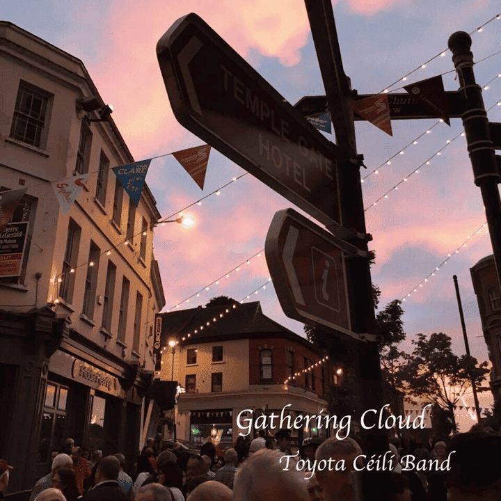 Toyota Ceili Band - Gathering Cloud