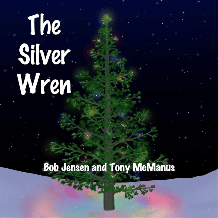 Tony McManus, Bob Jensen - The Silver Wren