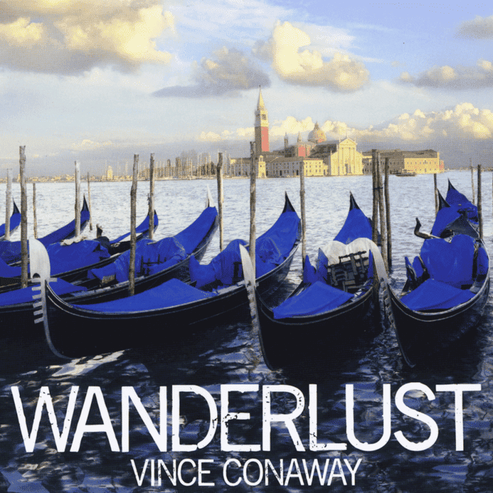 Vince Conaway - Wanderlust