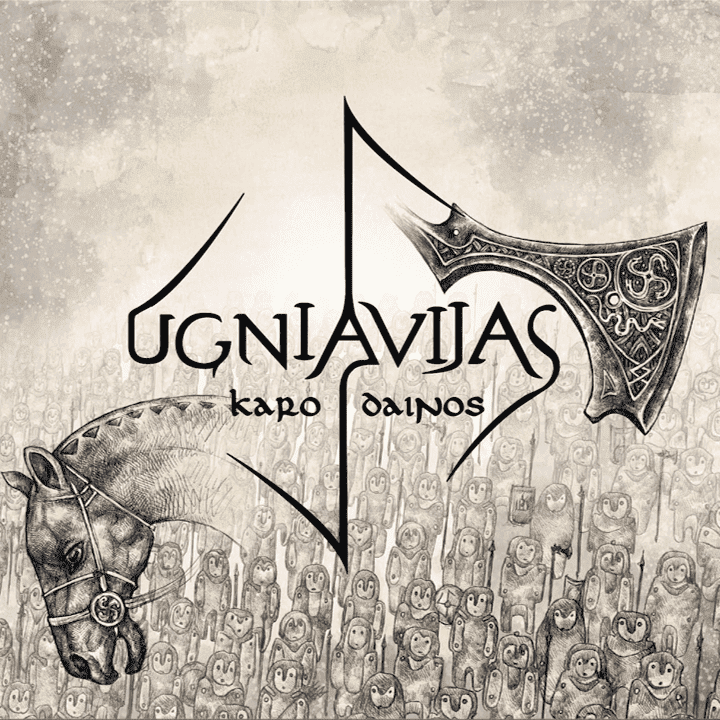 Ugniavijas - Karo Dainos