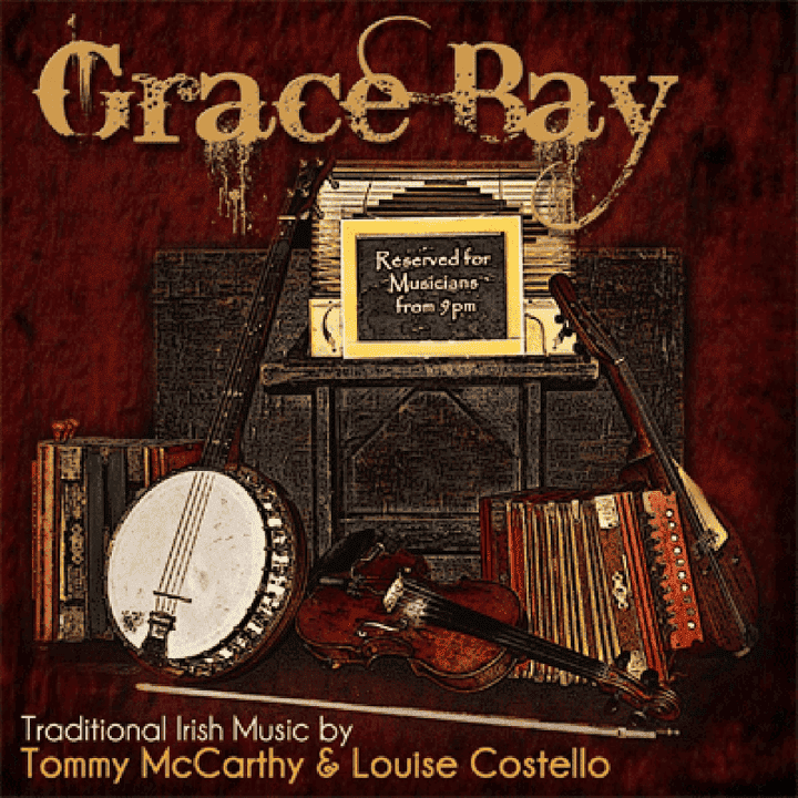 Tommy McCarthy, Louise Costello - Grace Bay