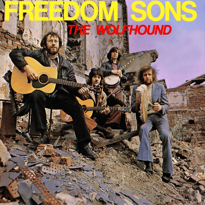 The Wolfhound - Freedom Sons