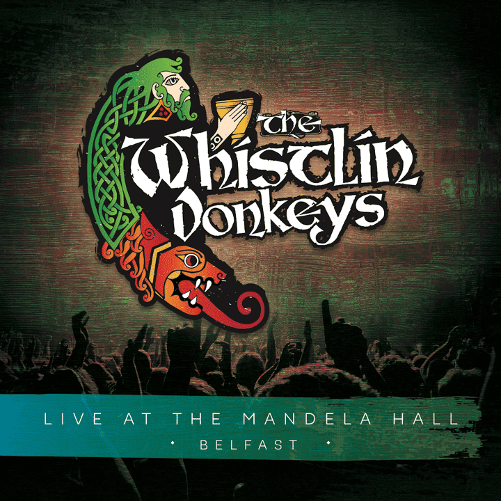 The Whistlin' Donkeys - Live at Mandela Hall