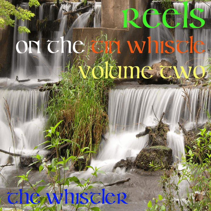 The Whistler - Reels on the Tin Whistle: Volume 2