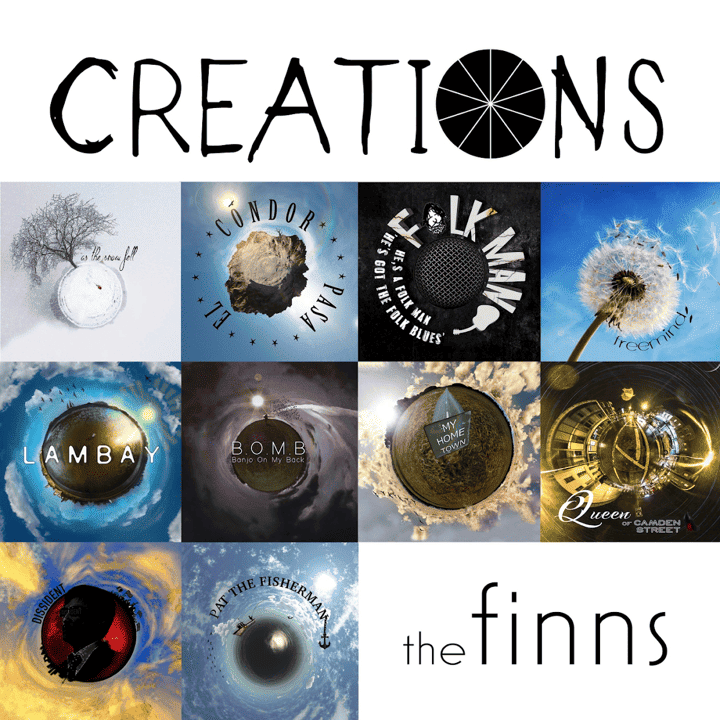 The Finns - Creations