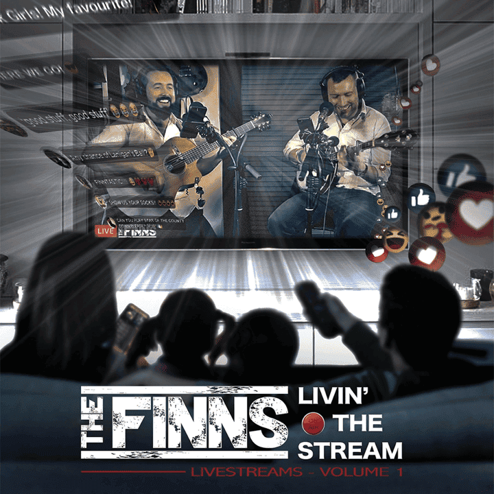 The Finns - Livin' the Stream [Livestreams, Vol. 1]