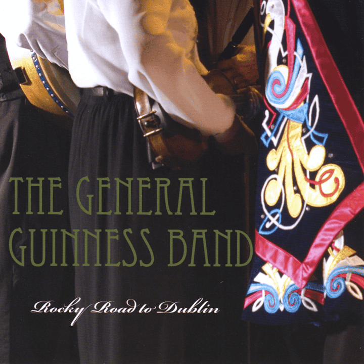 The General Guinness Band - Rocky Road to Dublin