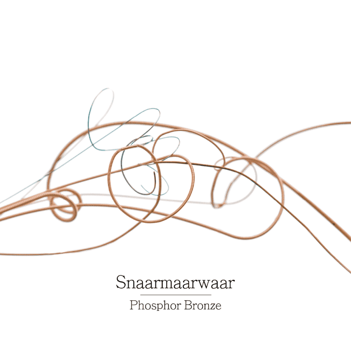 Snaarmaarwaar - Phosphor Bronze