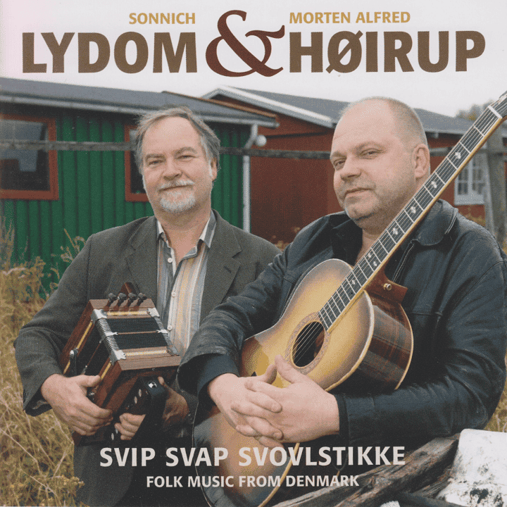 Sonnich Lydom, Morten Alfred Høirup - Svip svap svovlstikke