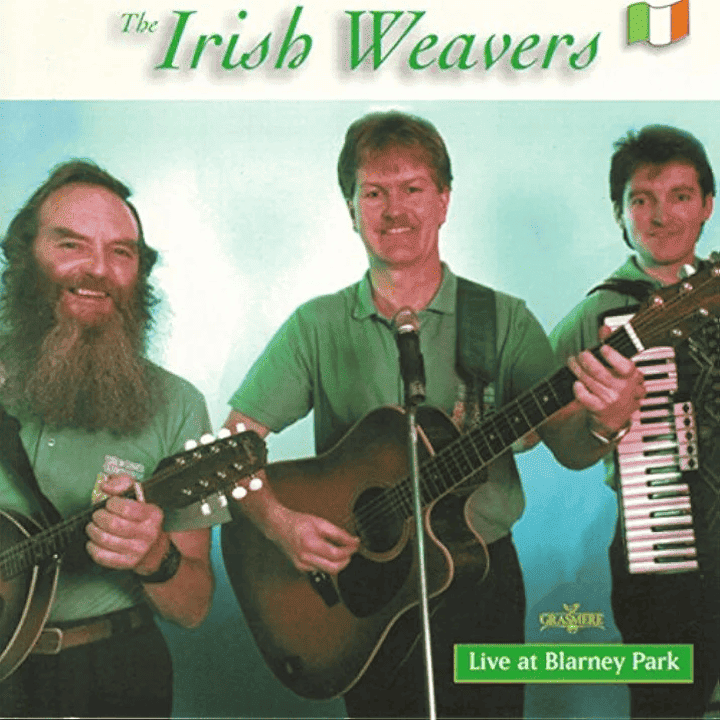 The Irish Weavers - Live At Blarney Park