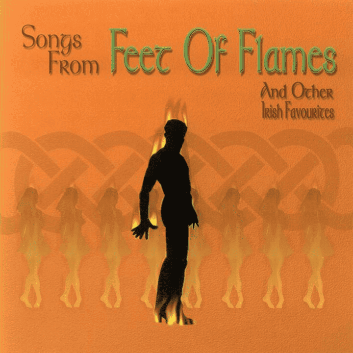 The Irish Symphonia - Irish Showtime-Feet Of Flames