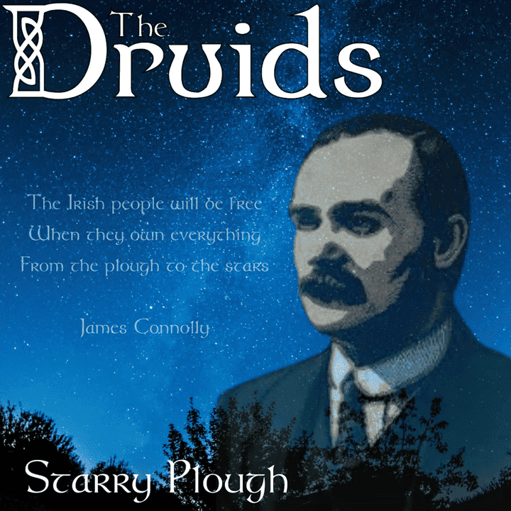 The Druids - The Starry Plough