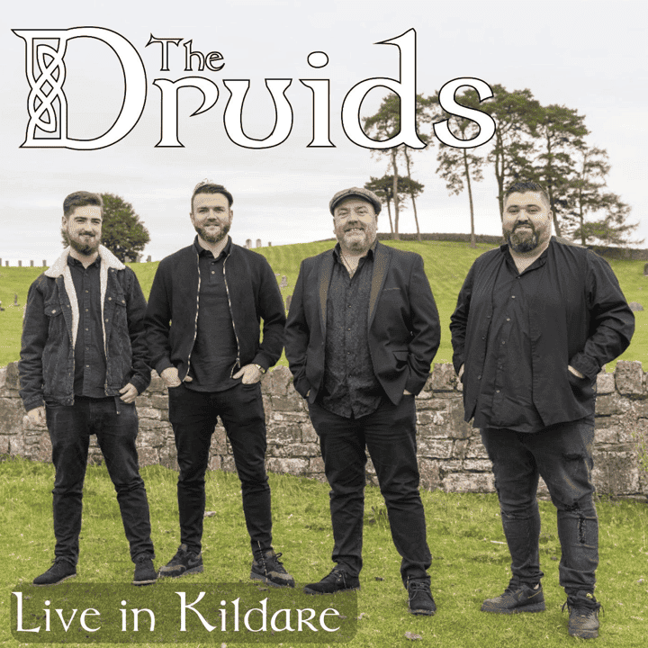 The Druids - The Druids Live in Kildare