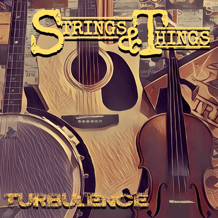 Strings & Things - Turbulence