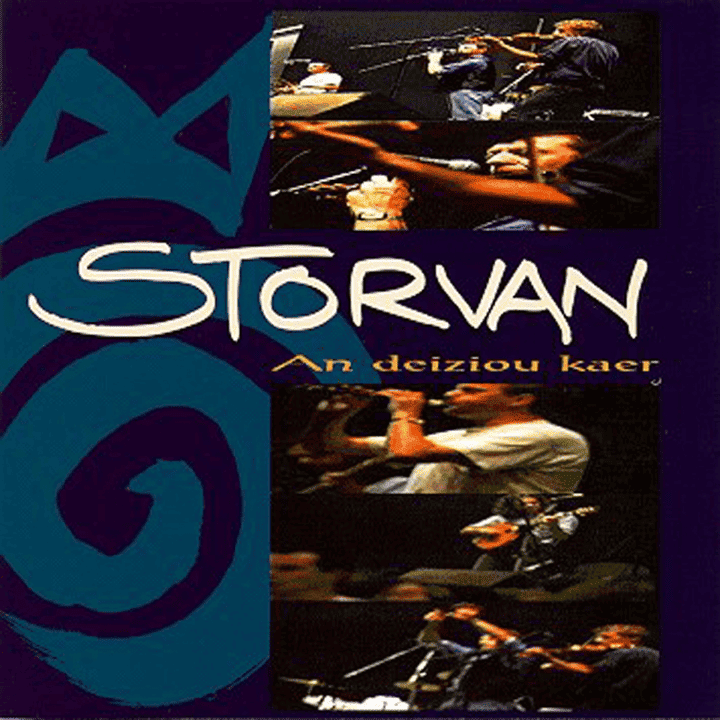 Storvan - An Deiziou Kaer