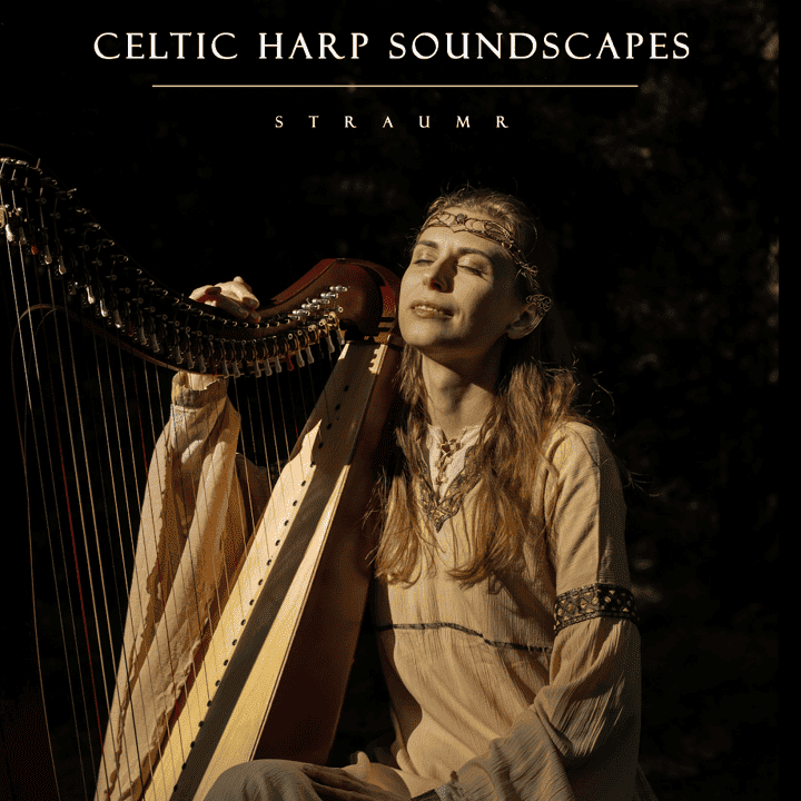 Straumr - Celtic Harp Soundscapes