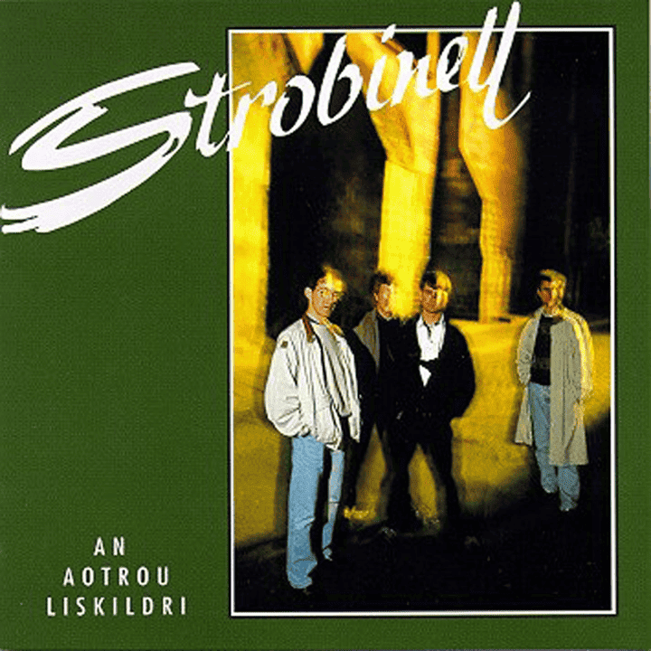 Strobinell - An Aotrou Liskildri