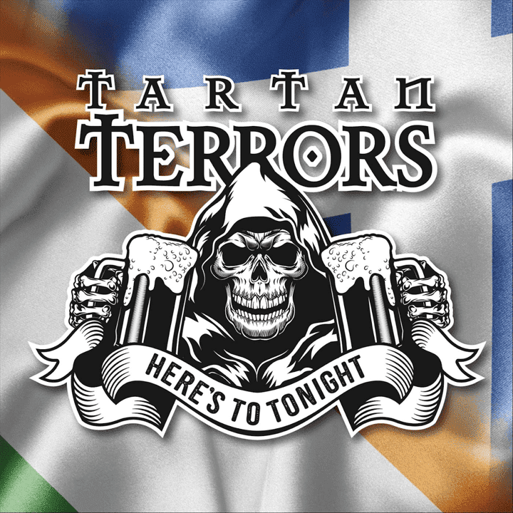 Tartan Terrors - Here's to Tonight