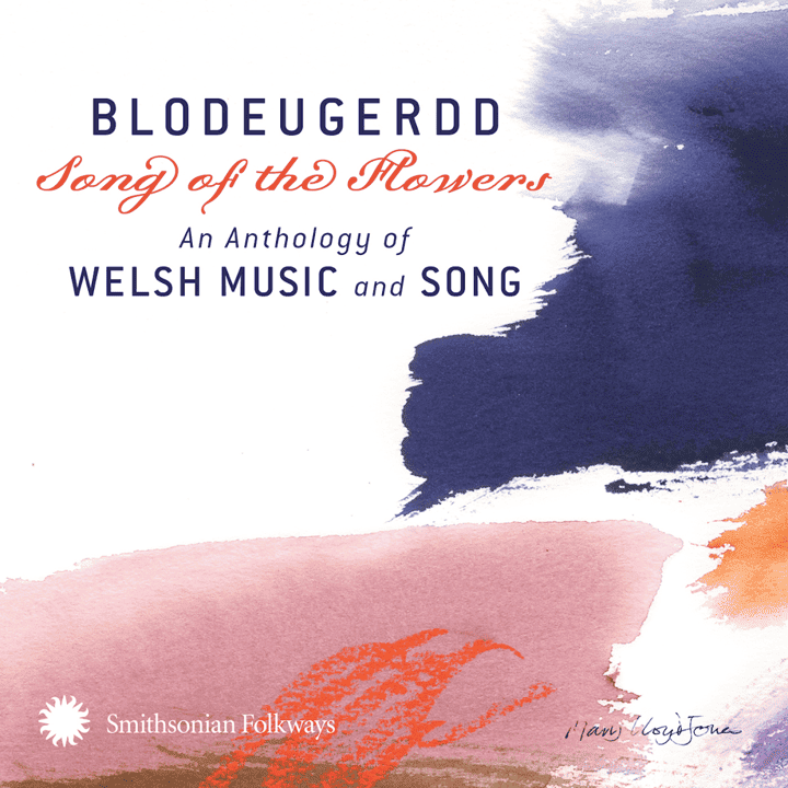 Divers artistes - Blodeugerdd: Song of the Flowers