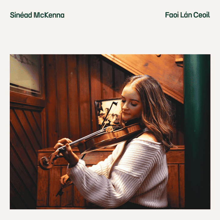 Sinéad McKenna - Faoi Lán Ceoil