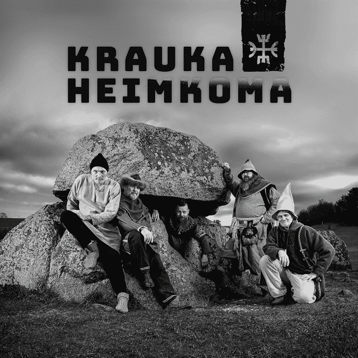 Krauka - Heimkoma