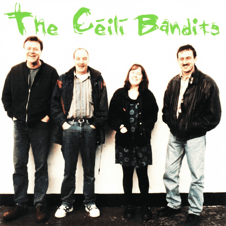 The Ceili Bandits - The Céilí Bandits