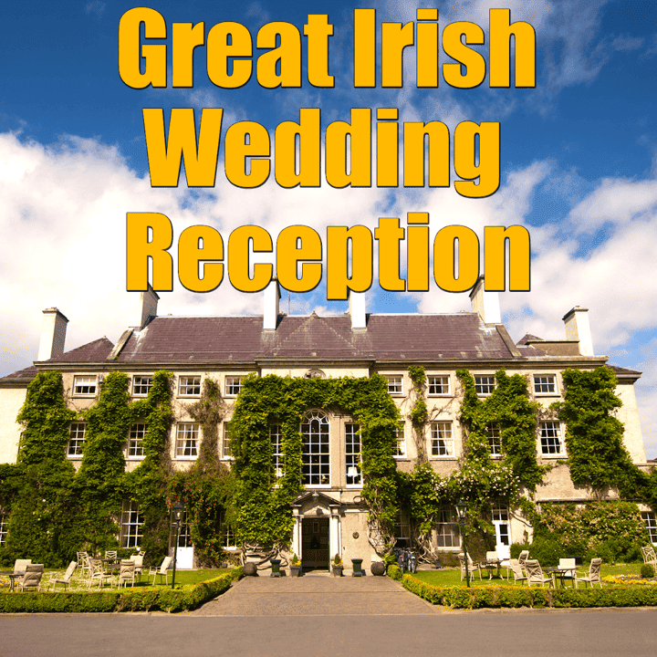 The Celtic Ceili Band - Great Irish Wedding Reception, Vol.1