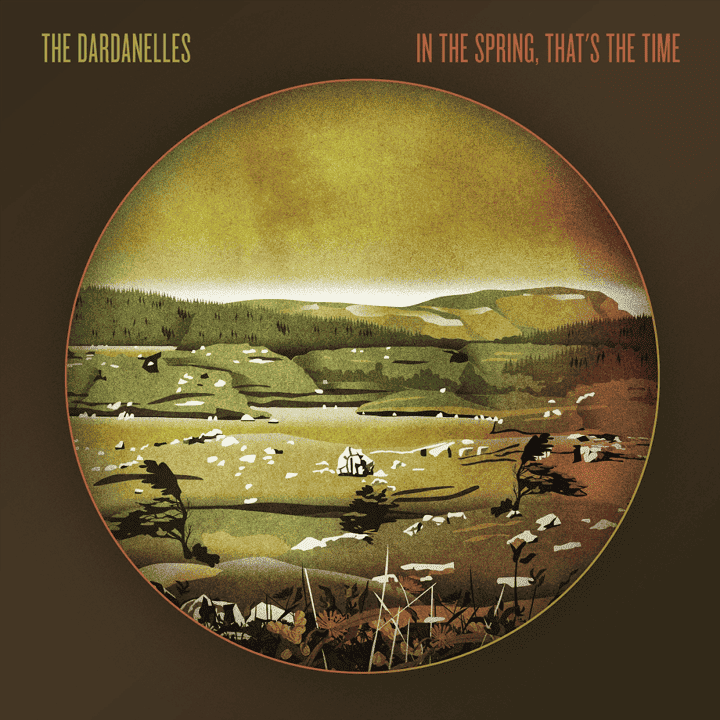 The Dardanelles - In the Spring, That's the Time