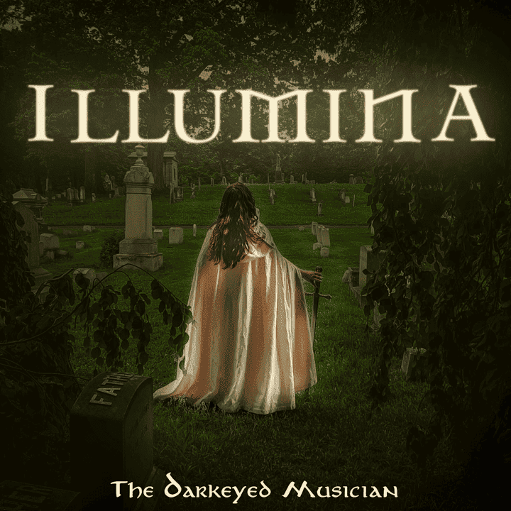 The Darkeyed Musician, Grimwater - Illumina