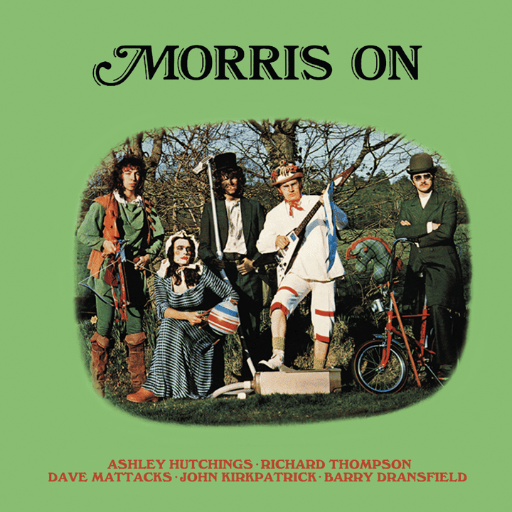 The Morris On Band - Morris On