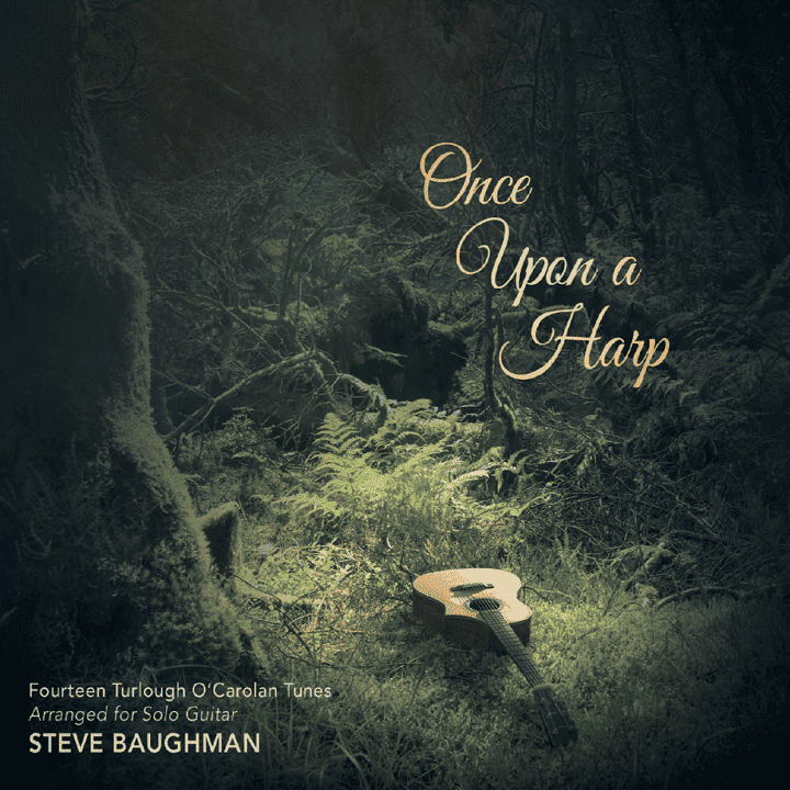 Steve Baughman - Once Upon a Harp