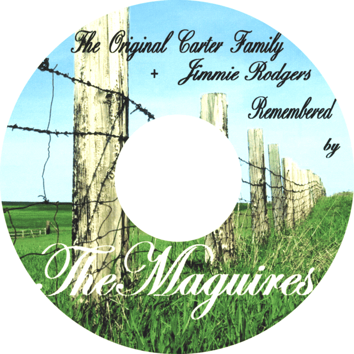 The Maguires - The Original Carter Family+Jimmy Rogers