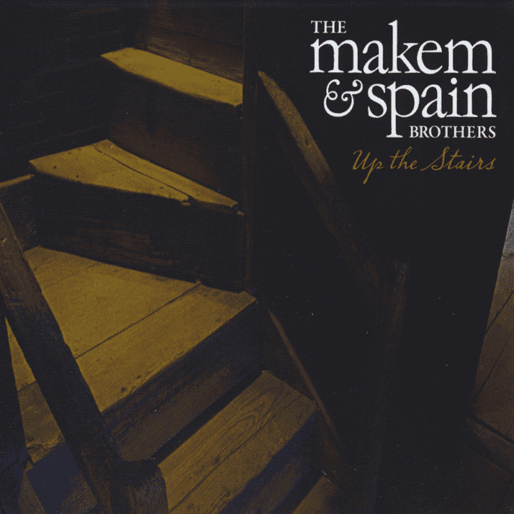 The Makem and Spain Brothers - Up The Stairs