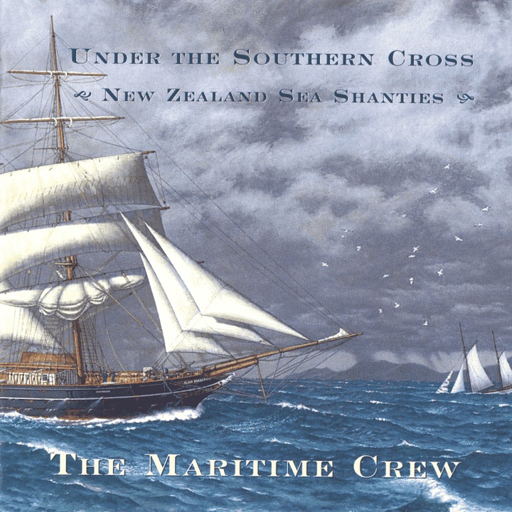 The Maritime Crew - Under the Southern Cross