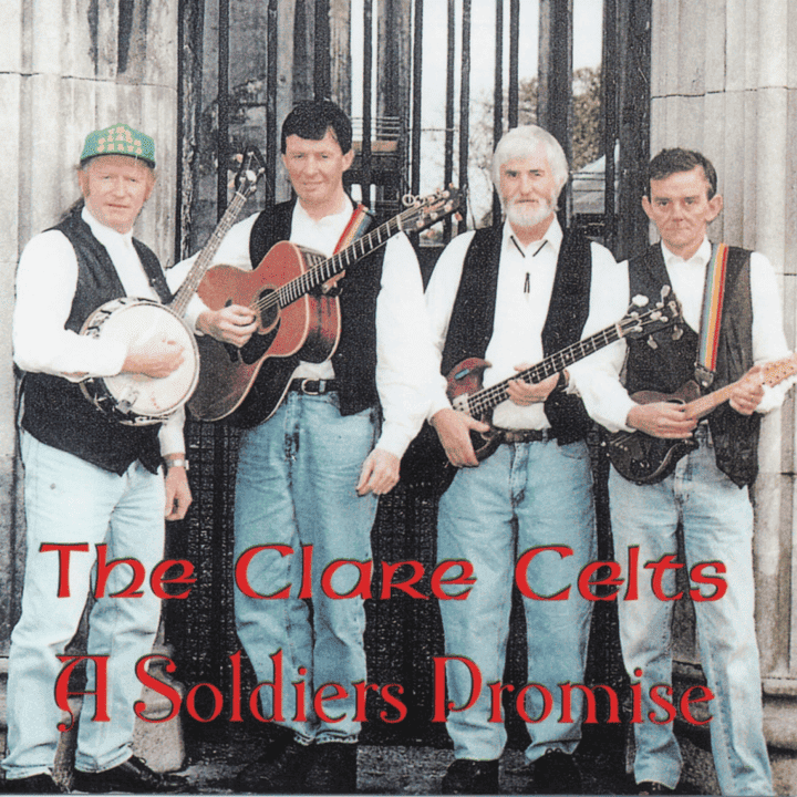 The Clare Celts - A Sniper's Promise