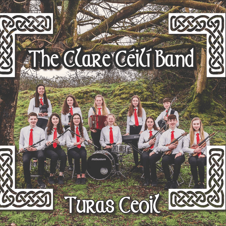 The Clare Céilí Band - Turas Ceoil