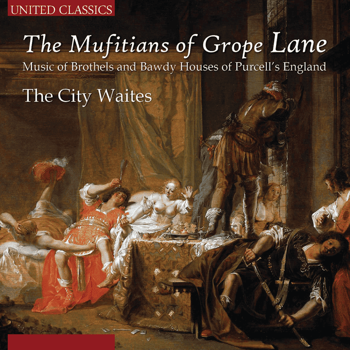 The City Waites - Purcell The Mufitians of Grope Lane