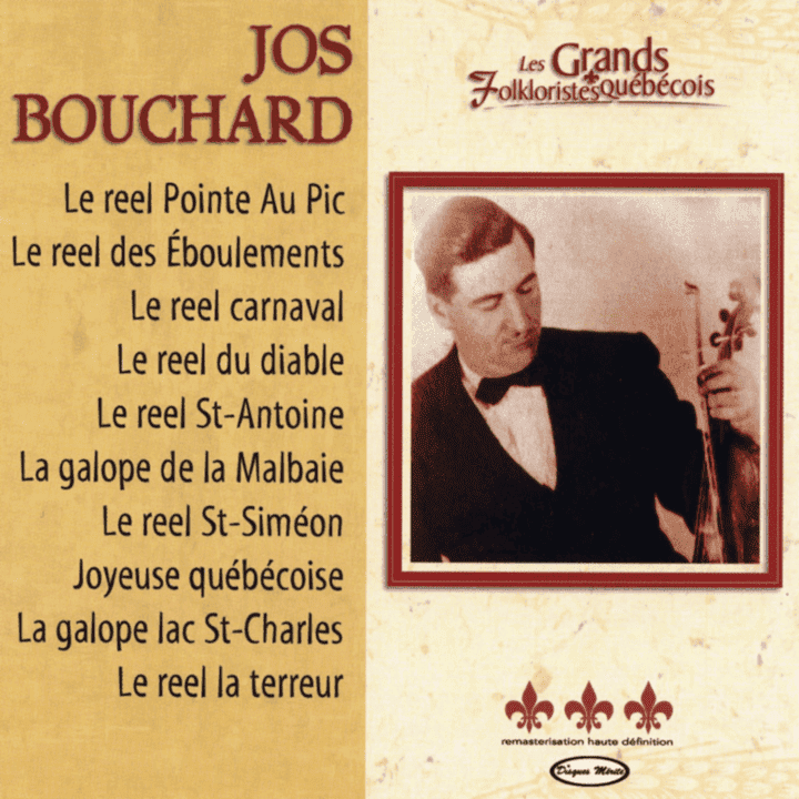 Jos Bouchard - Jos Bouchard